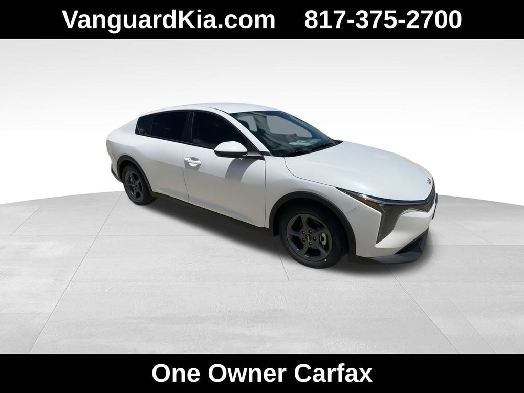 Used 2025 Kia K4 LXS Sedan