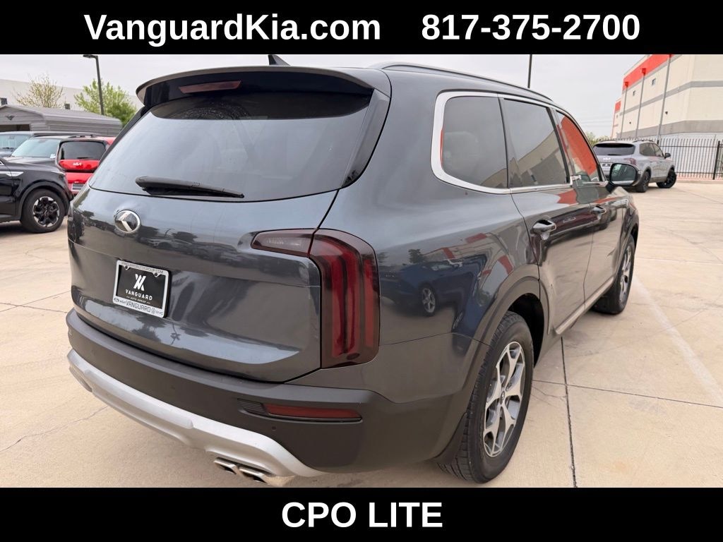 Used 2020 Kia Telluride EX SUV