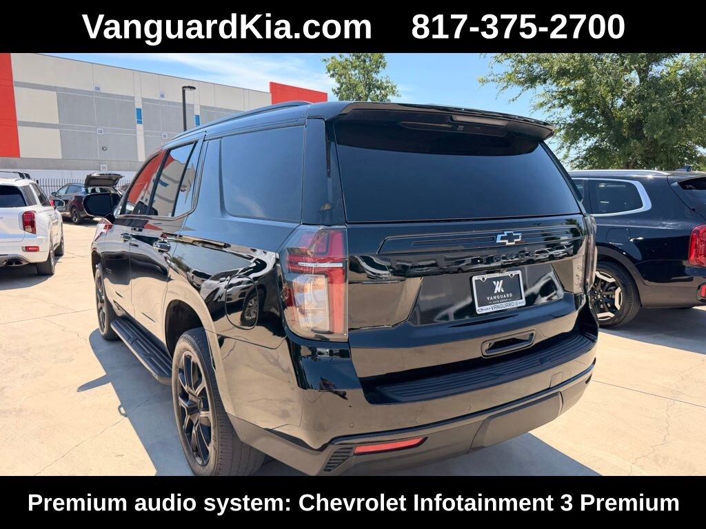 Used 2023 Chevrolet Tahoe RST SUV