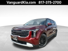 2026 Kia Carnival LXS Minivan/Van