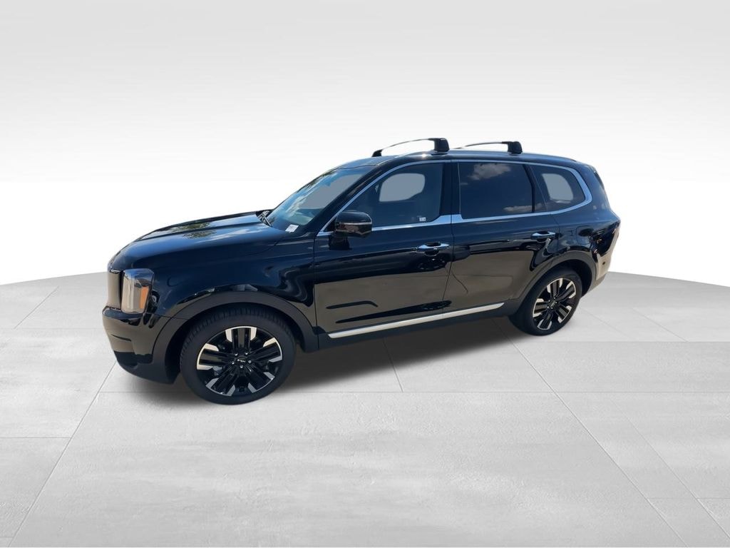 New 2025 Kia Telluride SX SUV