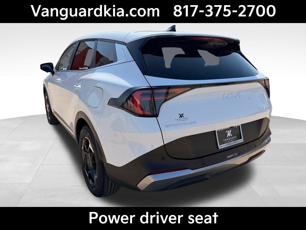 New 2026 Kia Sportage EX SUV