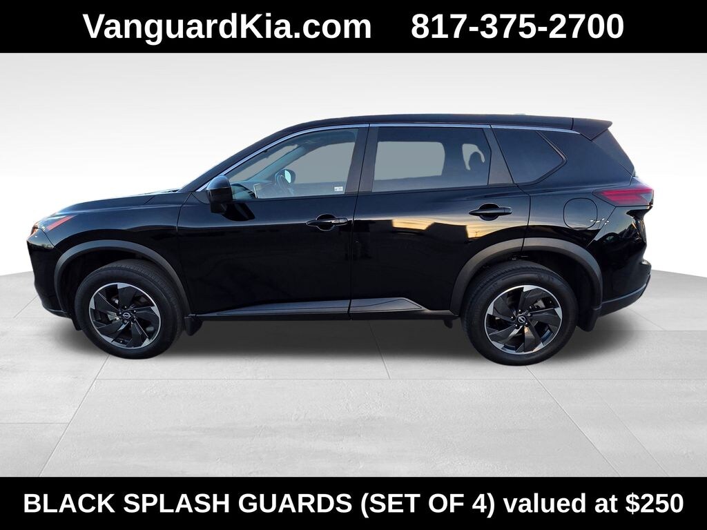 Used 2024 Nissan Rogue SV SUV