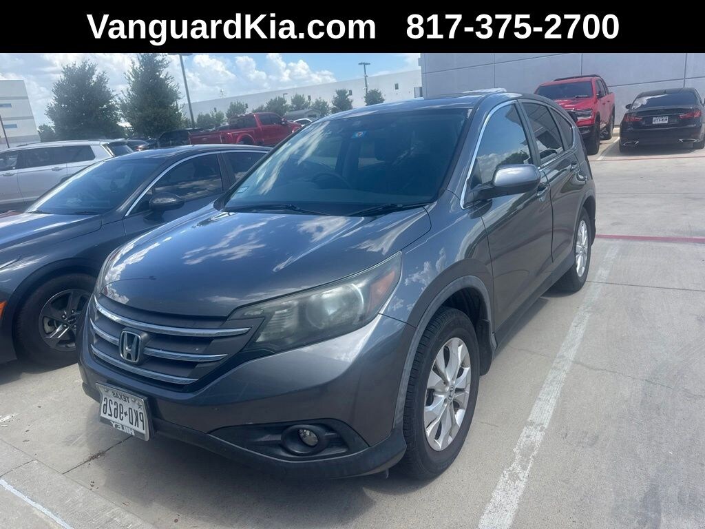 Used 2012 Honda CR-V EX SUV
