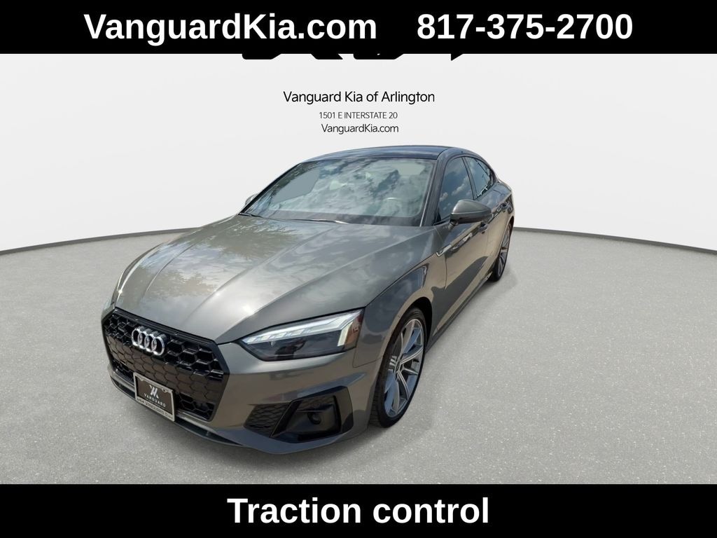 Used 2025 Audi A5 Sportback 45 S Line Premium Quattro Hatchback
