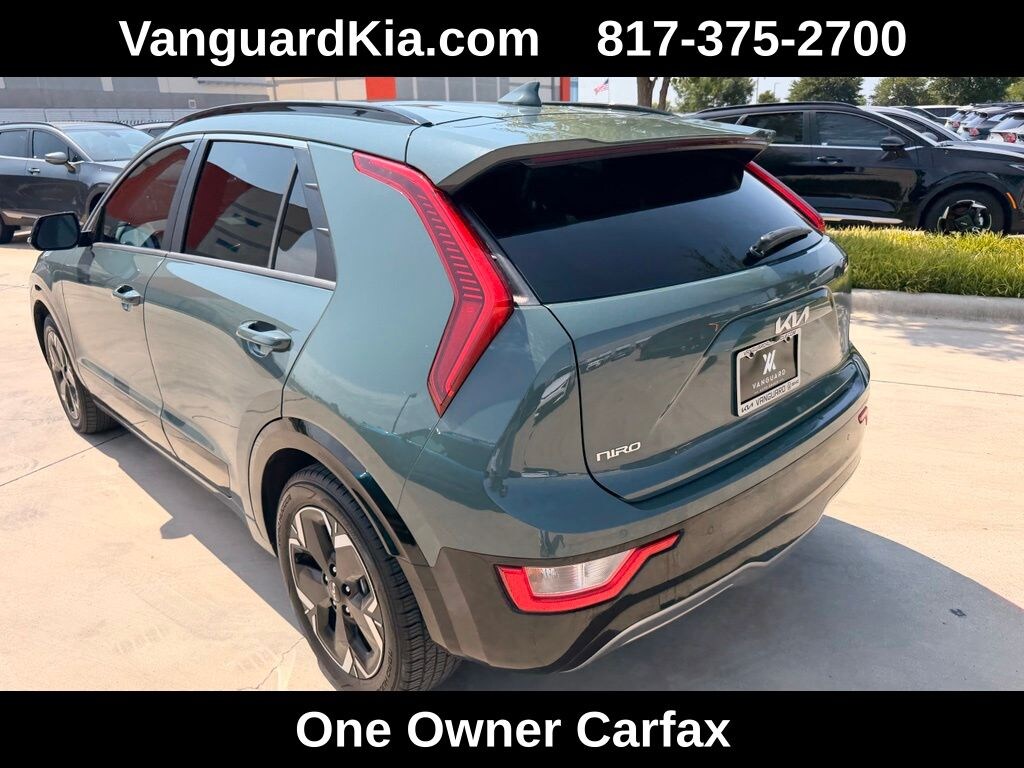 Used 2023 Kia Niro EV Wind SUV