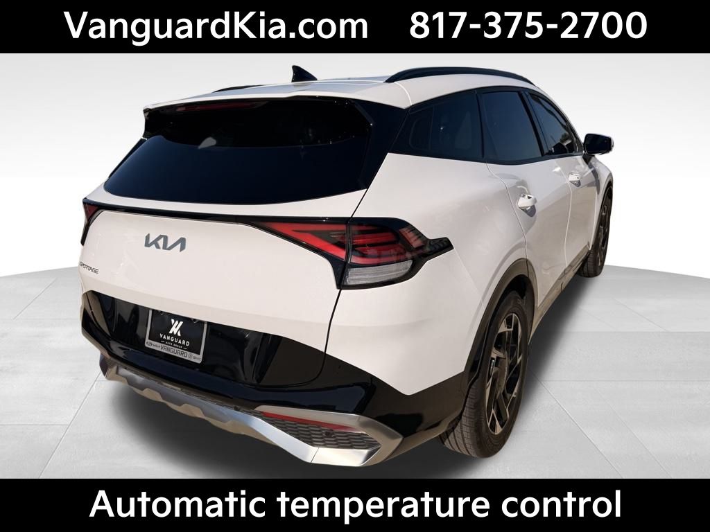 2023 Kia Sportage photo 4