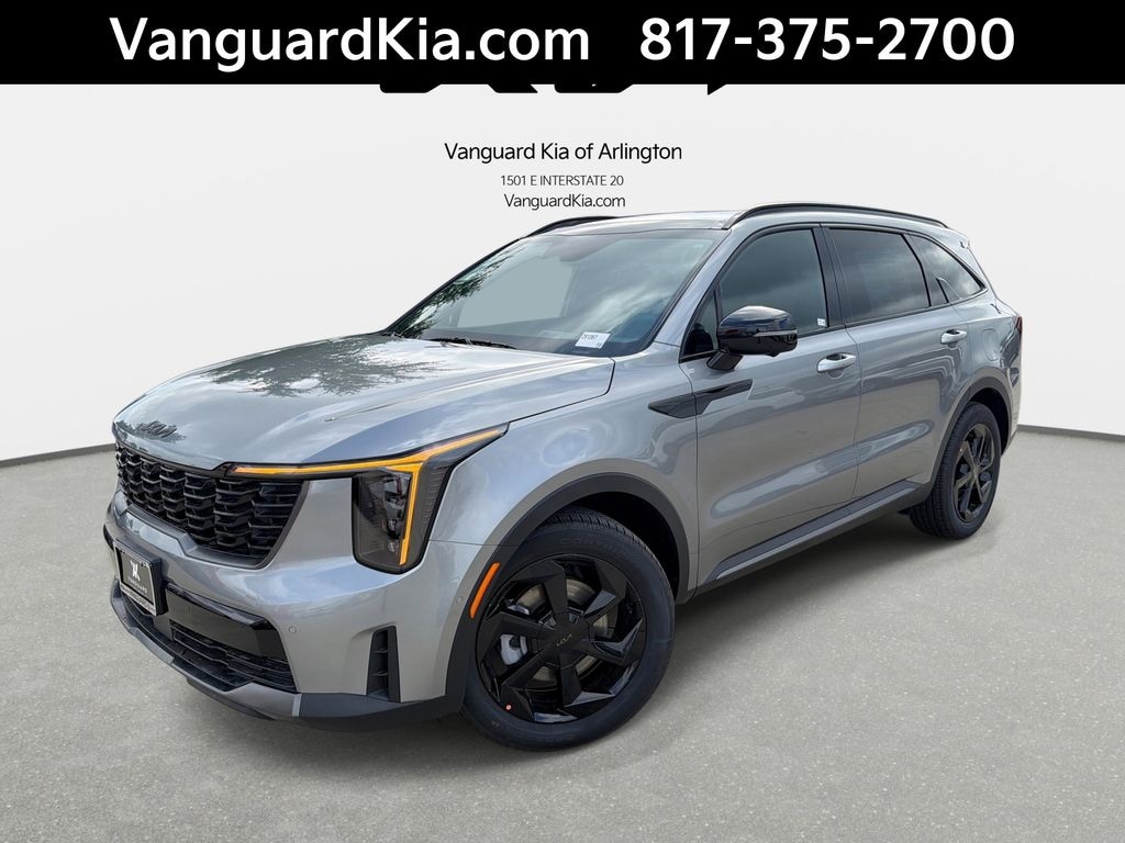 New 2026 Kia Sorento X-Line SX Prestige SUV