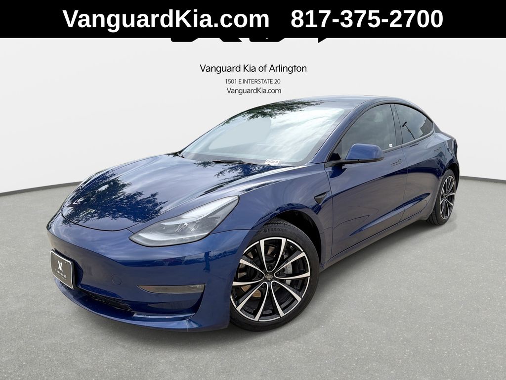 2023 Tesla Model 3 Long Range's photo