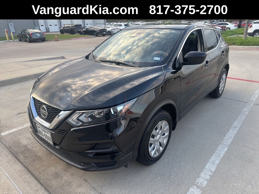 Used 2020 Nissan Rogue Sport S SUV