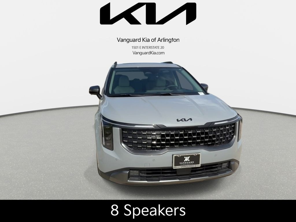 New 2026 Kia Carnival SX Prestige Minivan/Van
