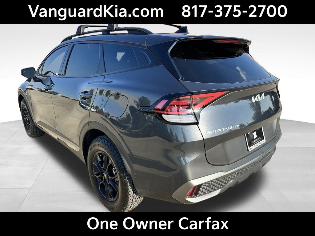 2024 Kia Sportage X-Pro Prestige photo 2