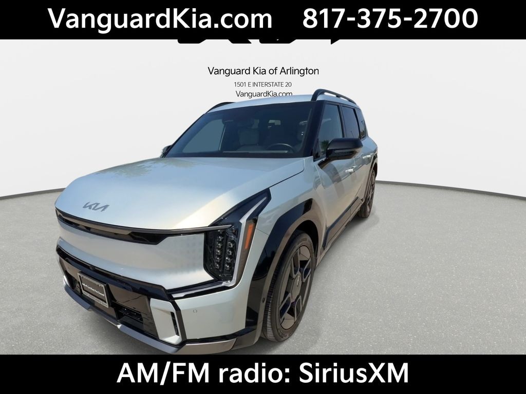 Certified 2024 Kia EV9 GT-Line Long Range AWD SUV
