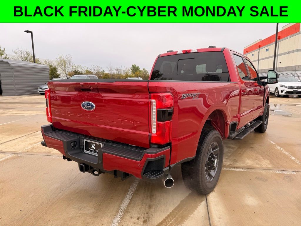 2024 Ford F-250 photo 4