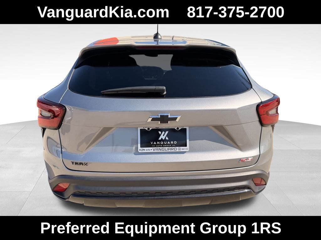 2024 Chevrolet Trax photo 3
