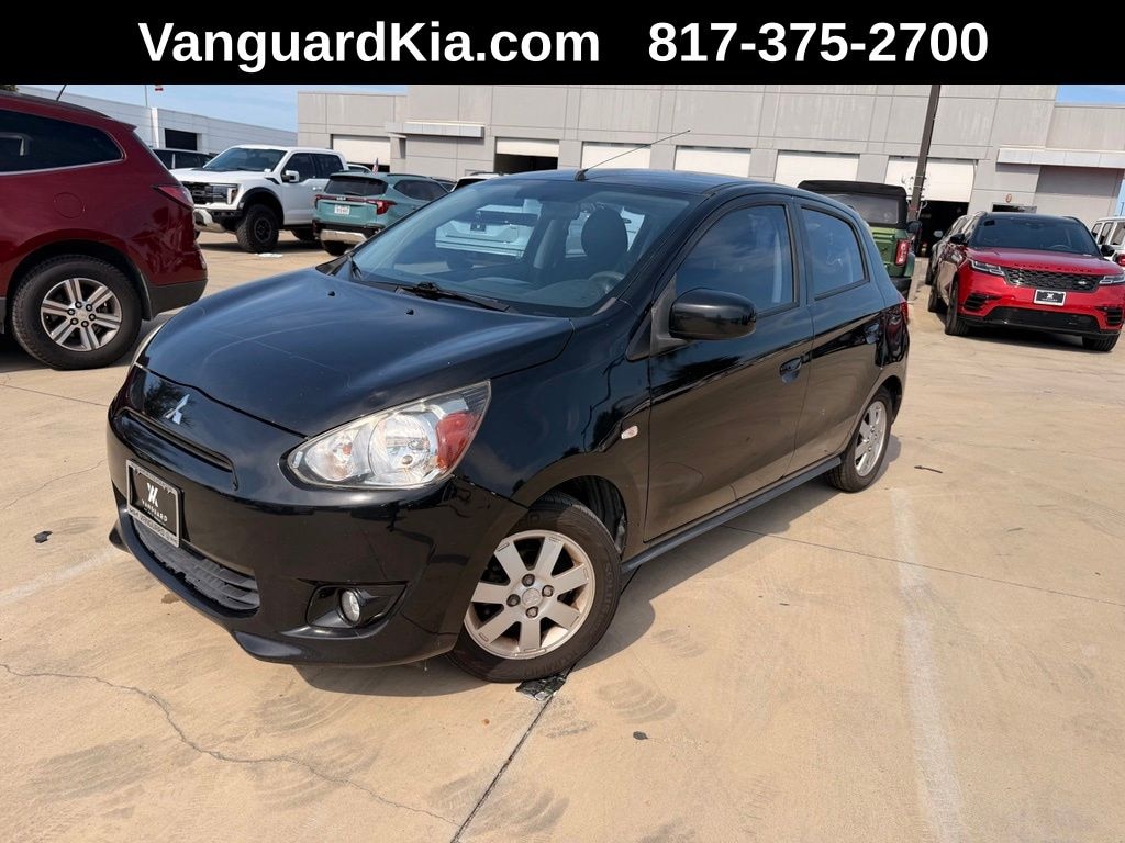 Used 2014 Mitsubishi Mirage ES Hatchback