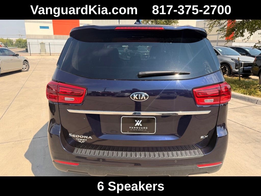 Used 2020 Kia Sedona EX Minivan/Van