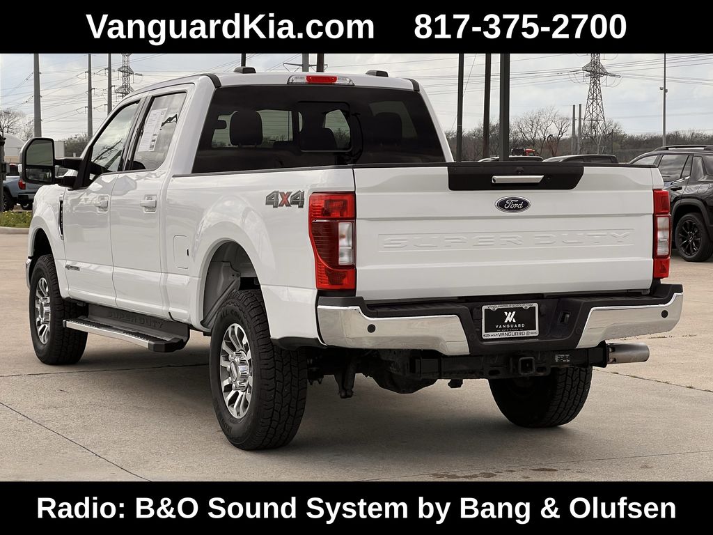 2022 Ford F-250 Super Duty Lariat - Photo 8