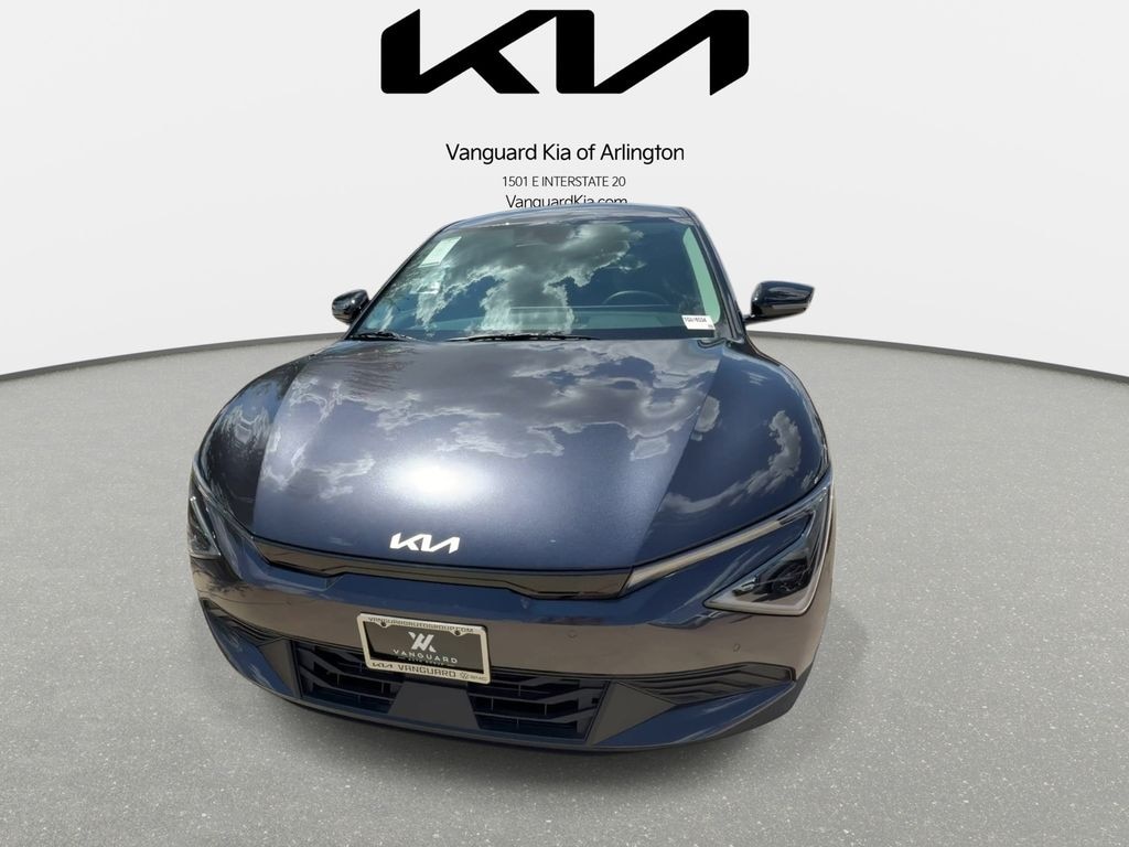 New 2026 Kia EV6 Light SUV