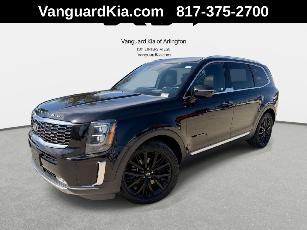 2020 Kia Telluride