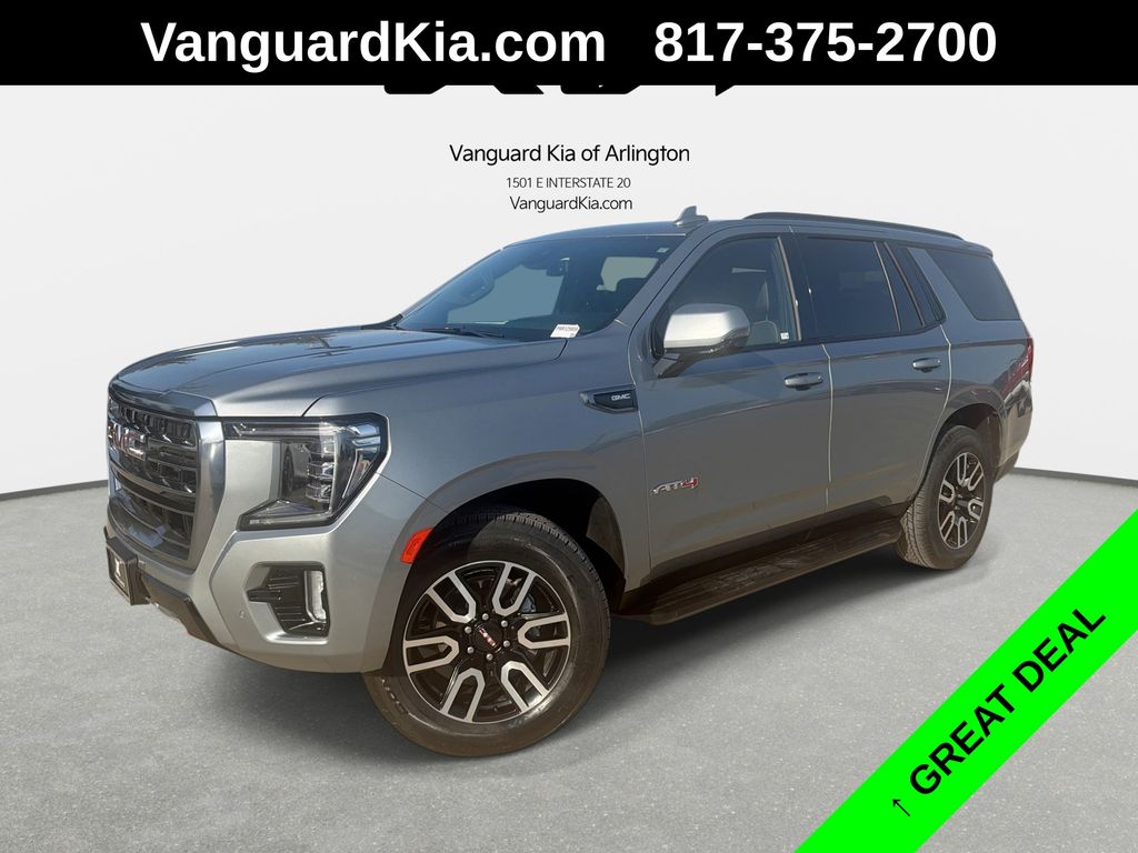 2024 GMC Yukon SUV 