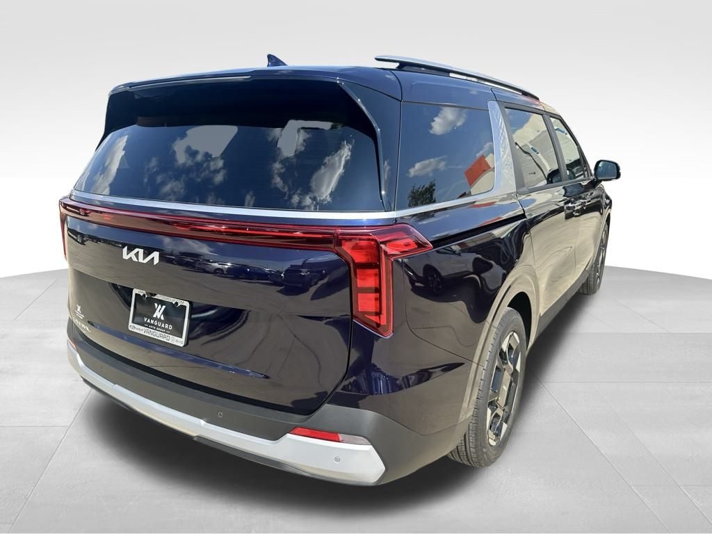 New 2026 Kia Carnival EX Minivan/Van