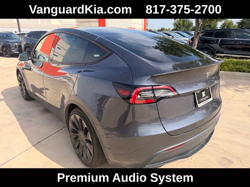Used 2022 Tesla Model Y Performance SUV