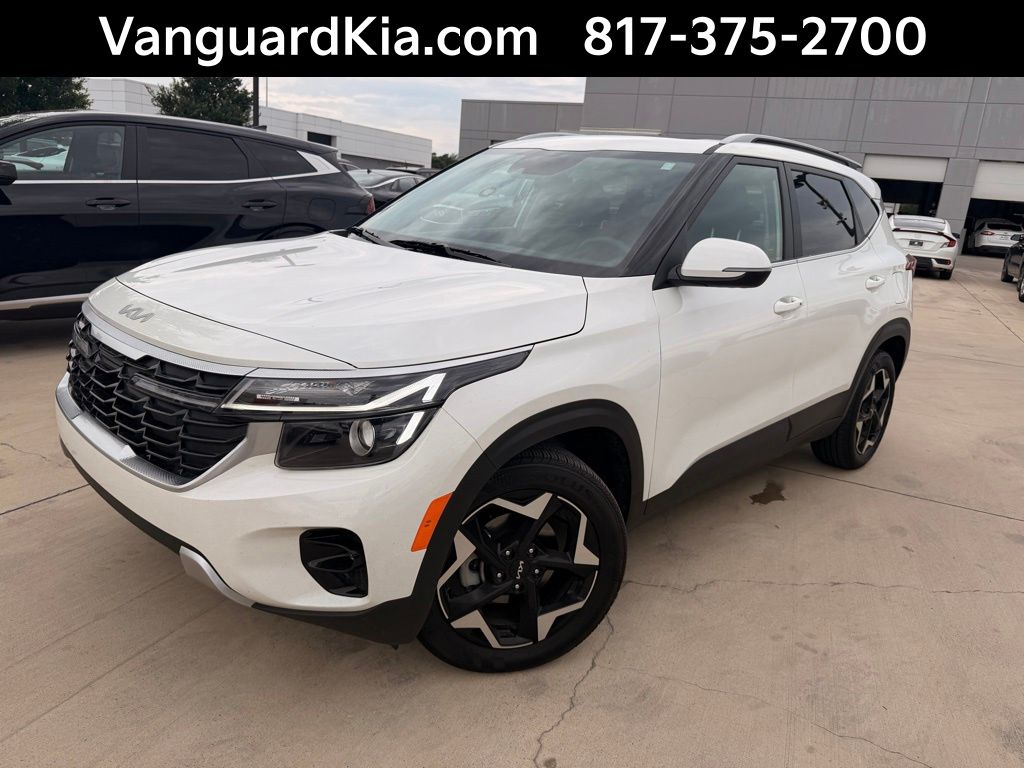 2025 Kia Seltos 2.0 EX FWD's photo