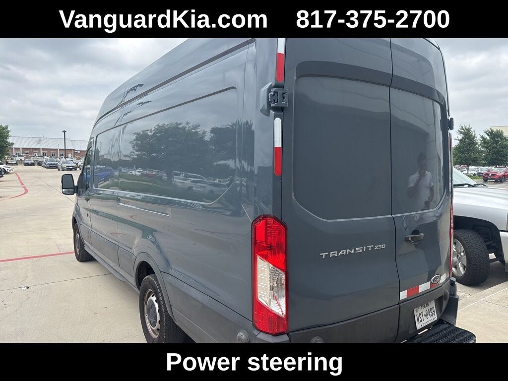 Used 2020 Ford Transit-250 Base High Roof Cargo Van