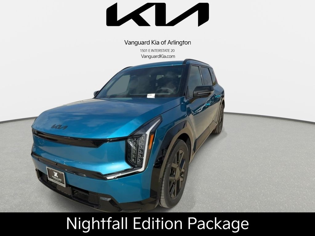 New 2026 Kia EV9 Land SUV