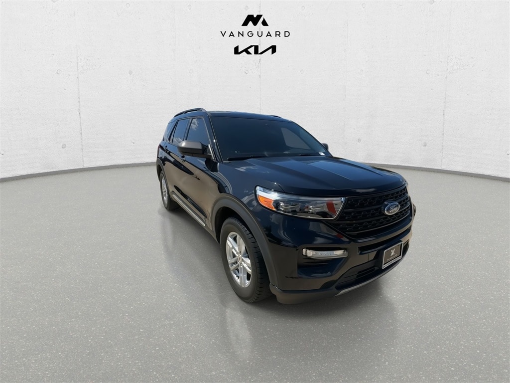 Used 2020 Ford Explorer XLT with VIN 1FMSK8DHXLGC19198 for sale in Arlington, TX