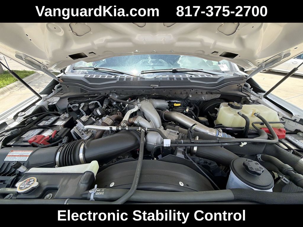 2022 Ford F-250 Super Duty Lariat - Photo 21