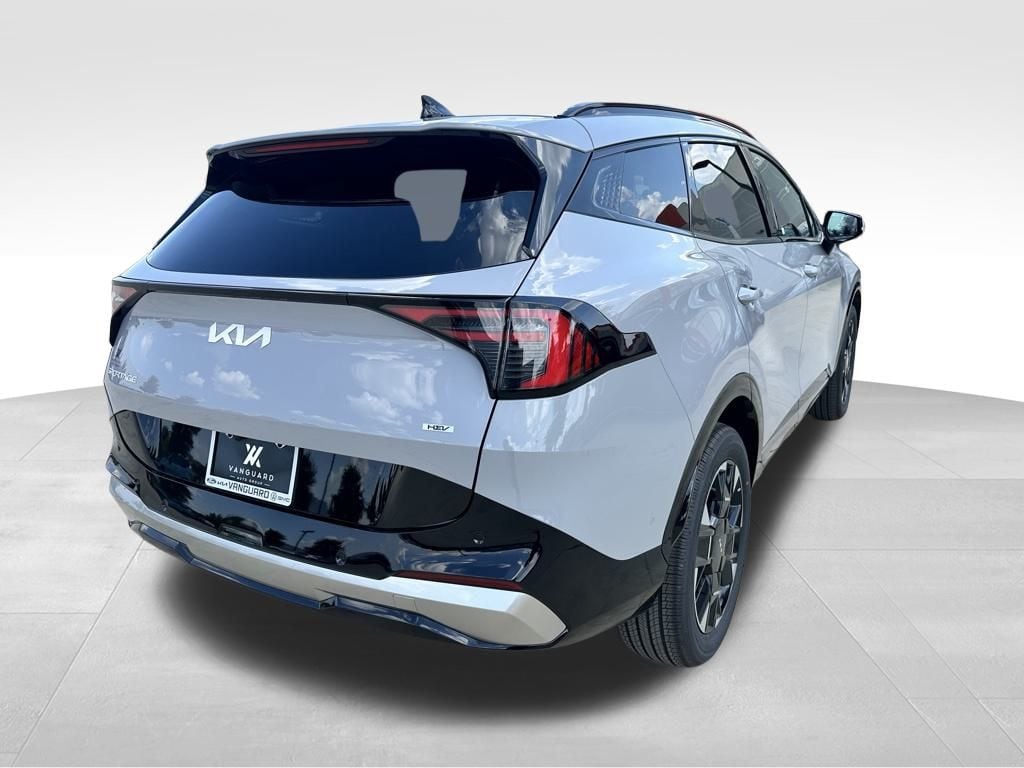 New 2026 Kia Sportage Hybrid SX-Prestige SUV