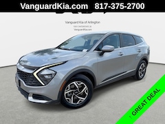2023 Kia Sportage LX SUV For Sale in Arlington, Texas