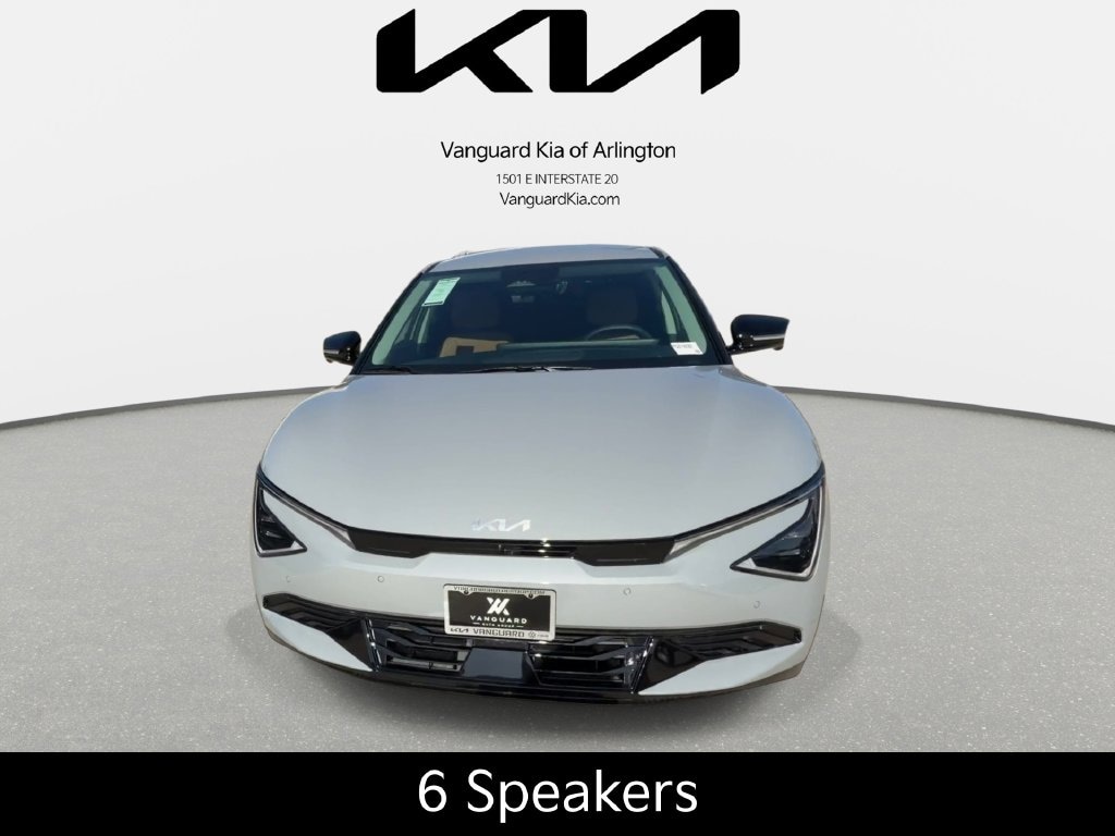 New 2026 Kia EV6 Wind SUV