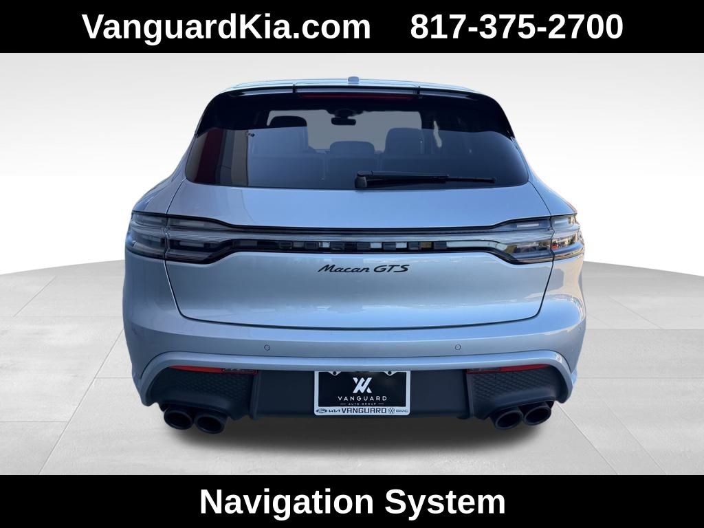 Used 2024 Porsche Macan GTS SUV