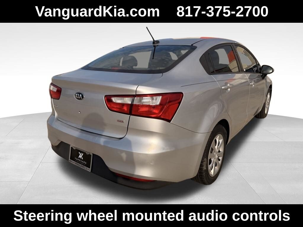 Used 2016 Kia Rio LX Sedan