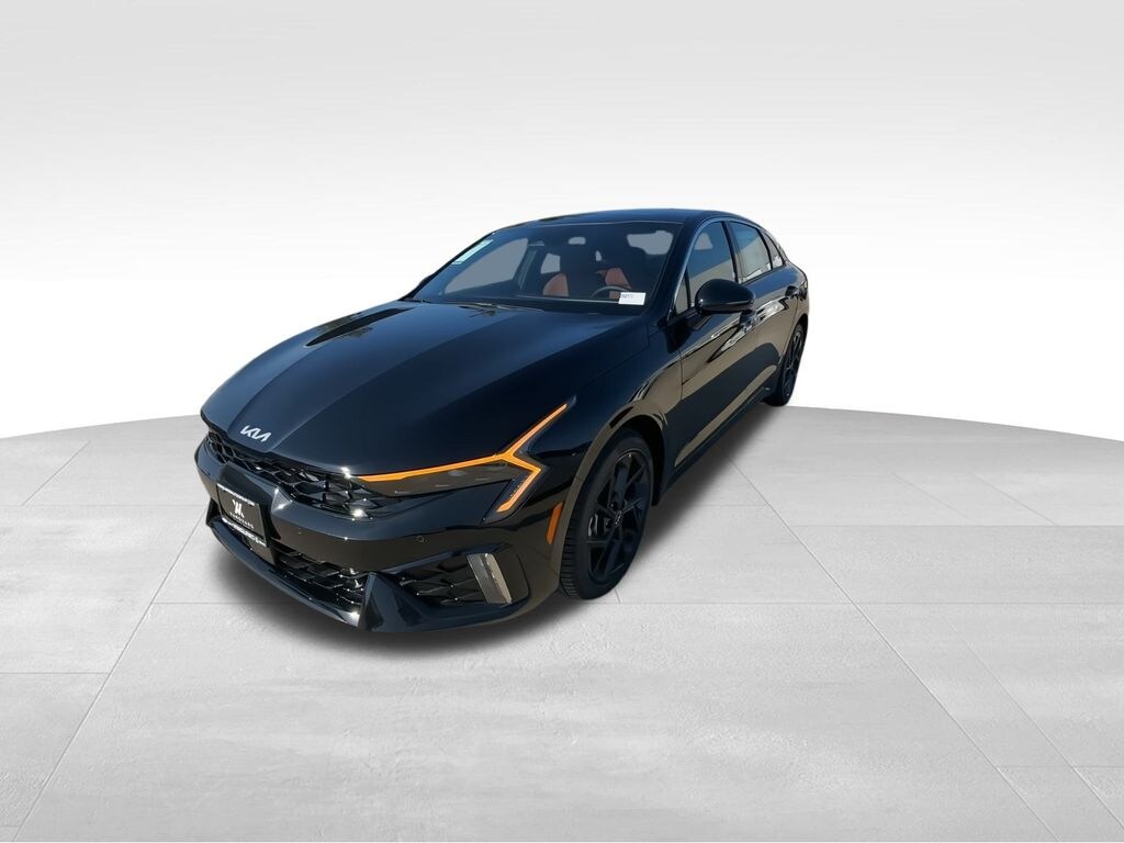 New 2026 Kia K5 GT-Line Sedan