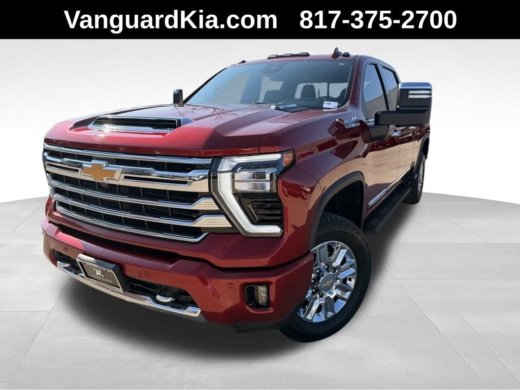 Used 2024 Chevrolet Silverado 2500HD High Country Truck