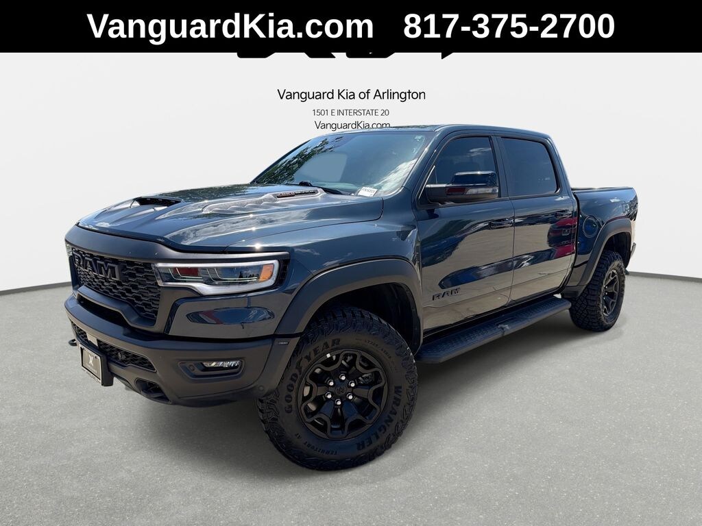Used 2026 Ram 1500 RHO Truck