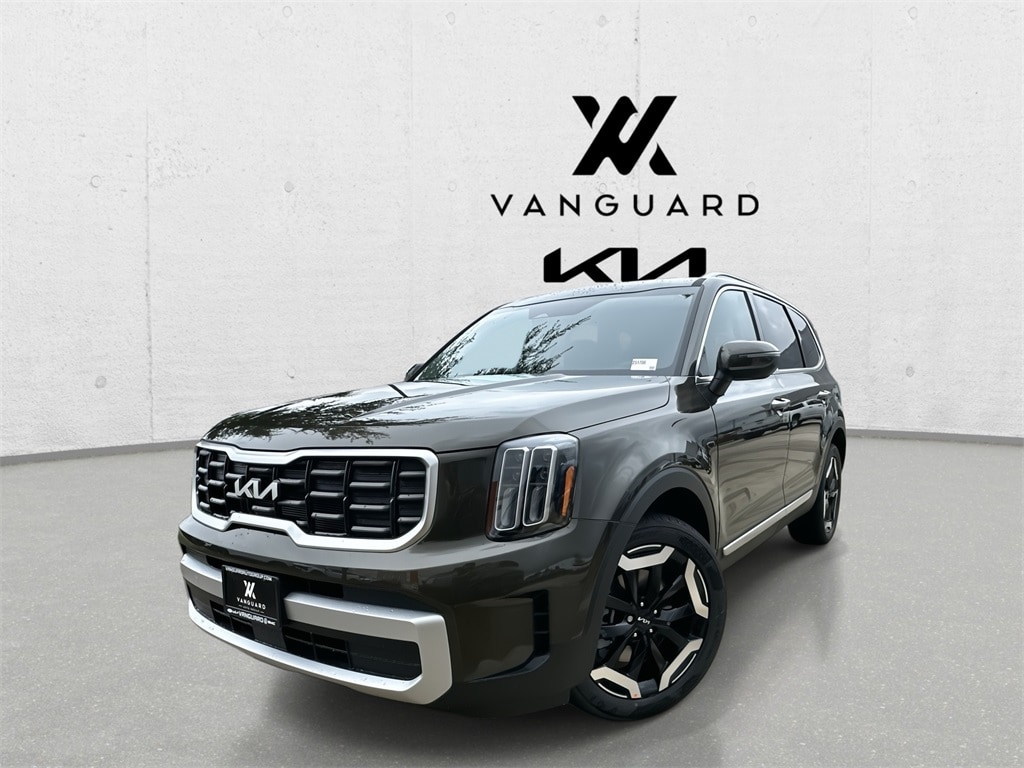 2025 Kia Telluride