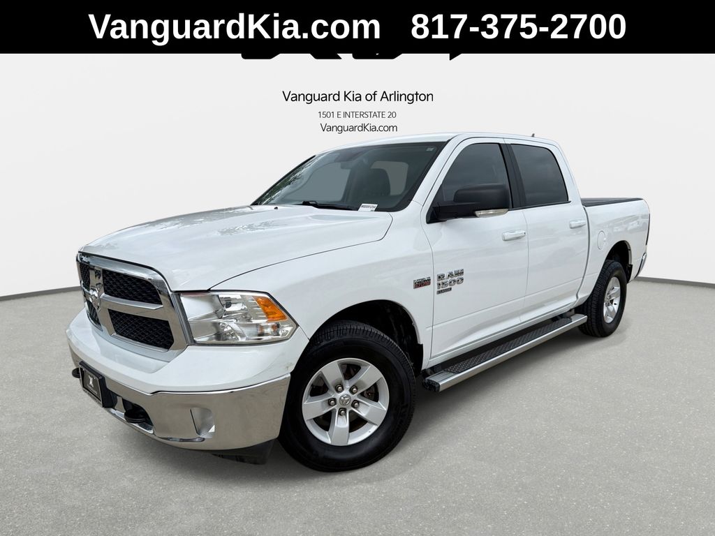 2021 RAM 1500 Classic Warlock 4x4 Crew Cab 5'7's photo