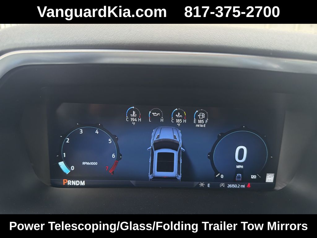 2024 Ford F-150 Platinum - Photo 11
