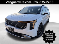 2026 Kia Carnival Hybrid SX Minivan/Van