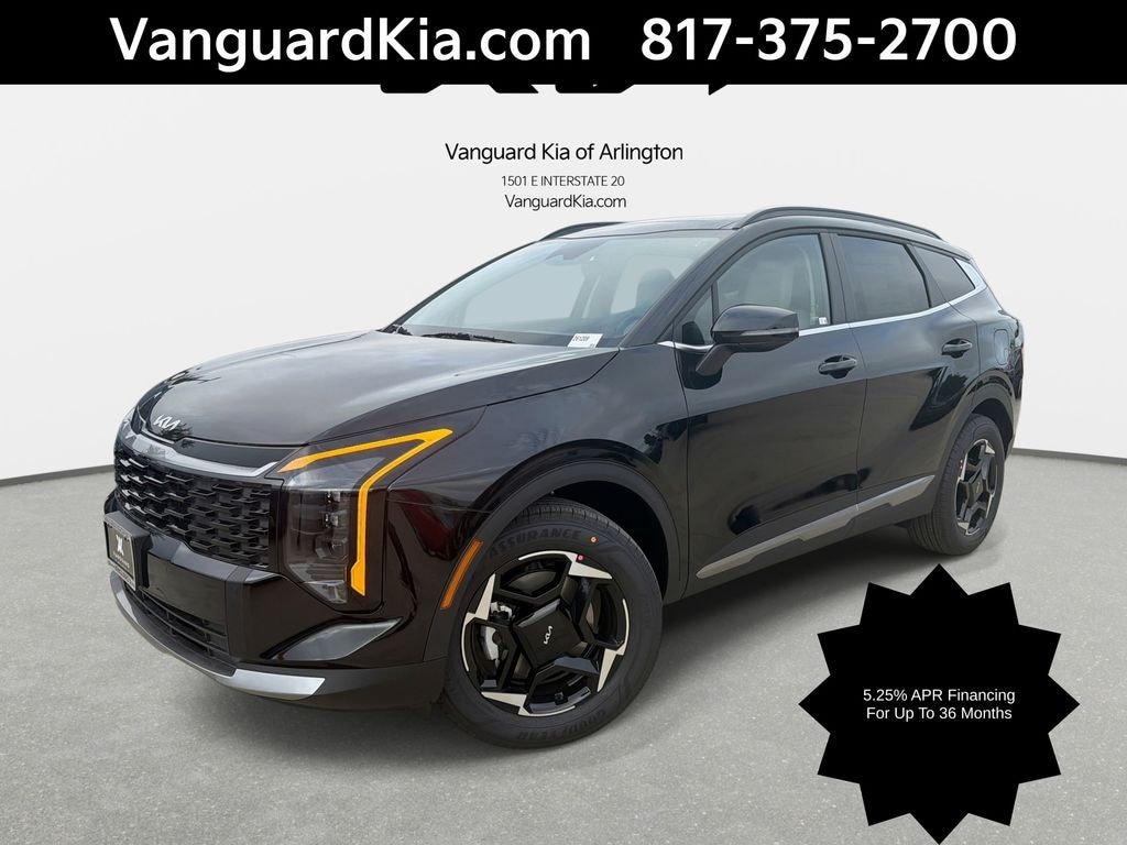 New 2026 Kia Sportage Hybrid EX SUV