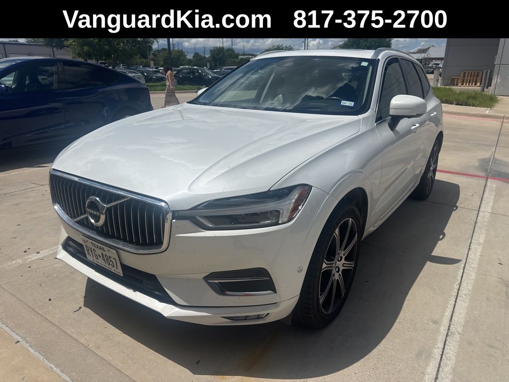 2021 Volvo XC60 T5 Inscription AWD's photo