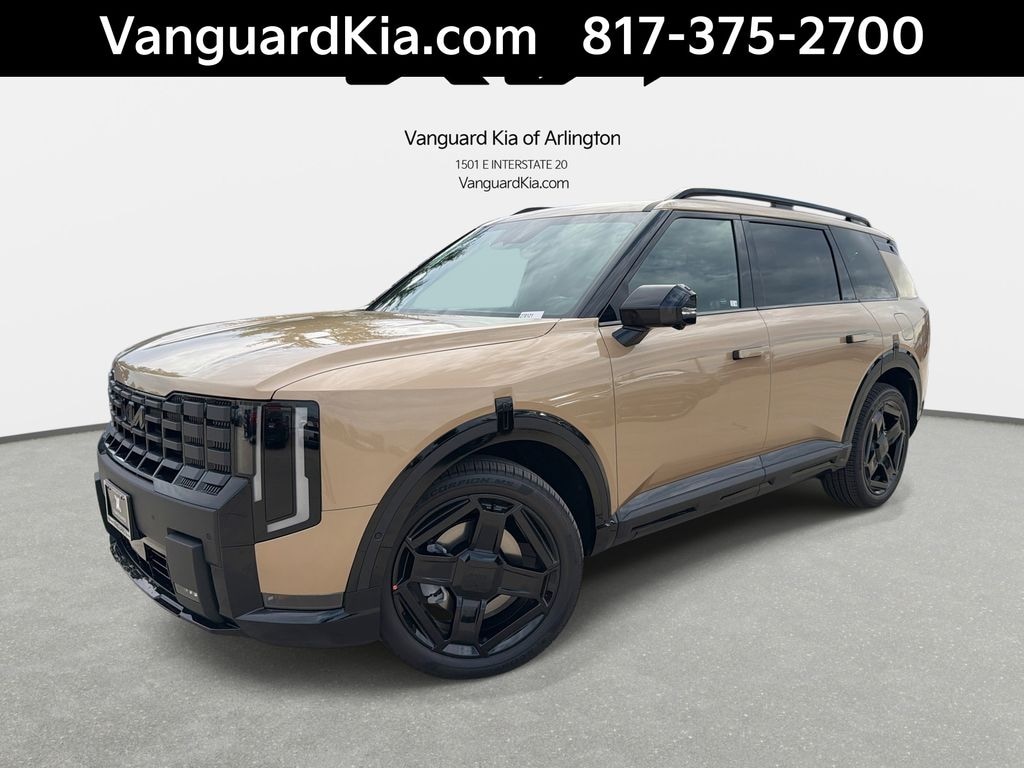 New 2027 Kia Telluride X-Line SX-Prestige SUV