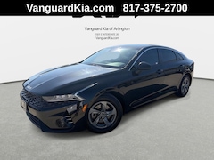 2022 Kia K5 LX Sedan For Sale in Arlington, Texas