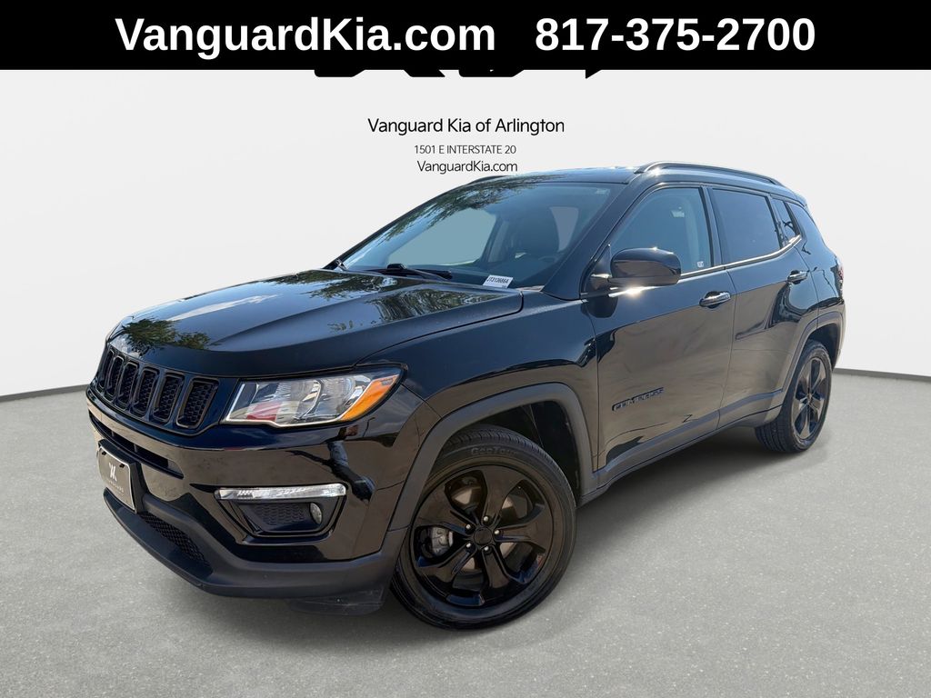 2018 Jeep Compass Altitude 4X4's photo