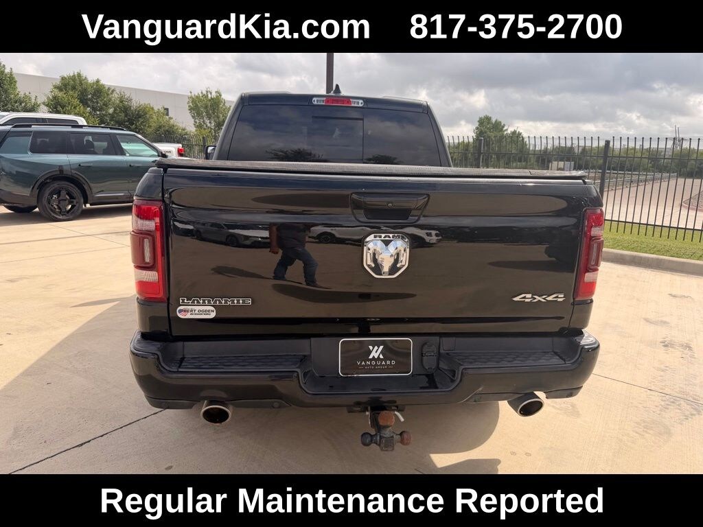 Used 2022 Ram 1500 Laramie Sport 4WD Truck